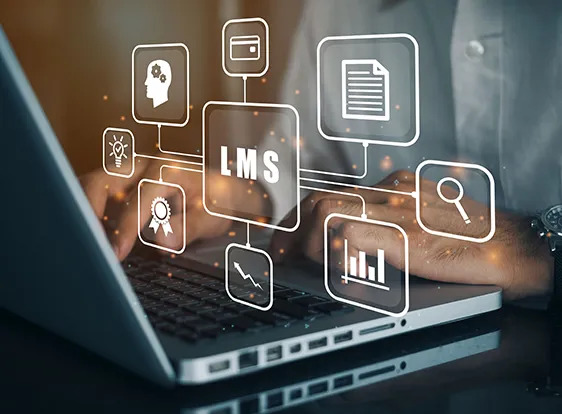 Custom LMS Features