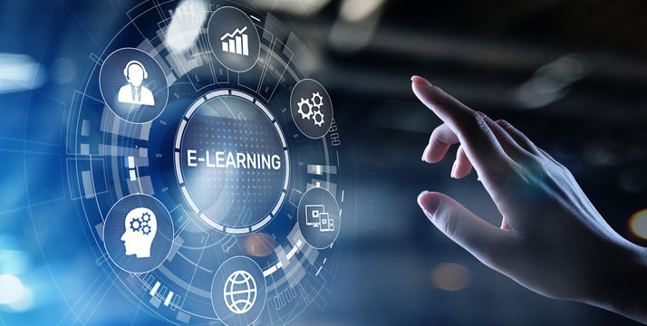 Interactive E-learning